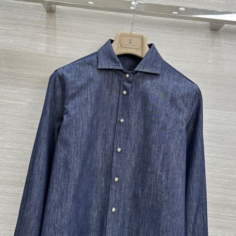 Brunello Cucinelli Shirts